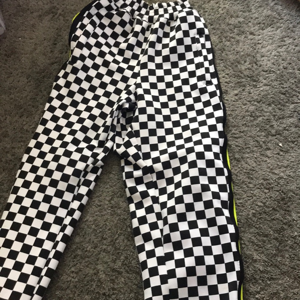 brand new pants. made in Thailand